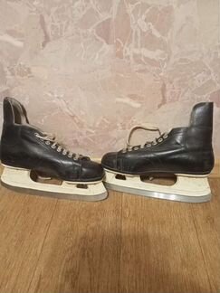 Коньки 39р СССР