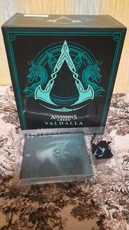 Assassins creed Вальгалла коллекционное новое