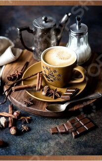 Обогреватель настенный Домашний очаг «Капучино»