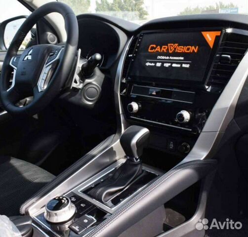 Mitsubishi Pajero Sport 3.0 AT, 2020, 1 600 км