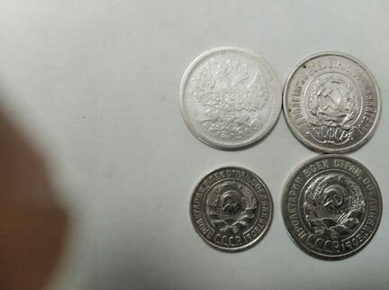 Серебряные билоны (монеты)