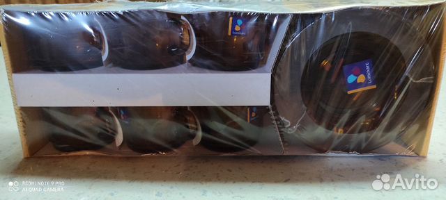 Кофейный сервиз Luminark 12 предметов