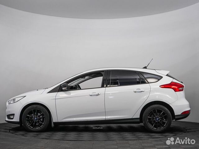 Ford Focus 1.6 AMT, 2017, 116 000 км