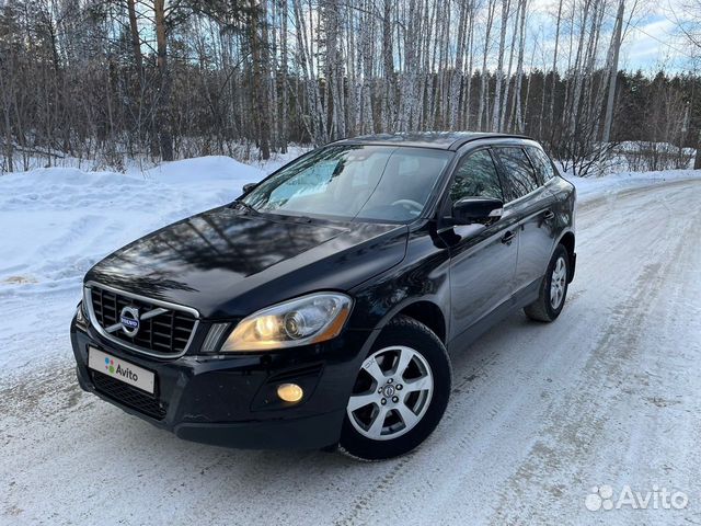 Volvo XC60 3.0 AT, 2008, 165 000 км