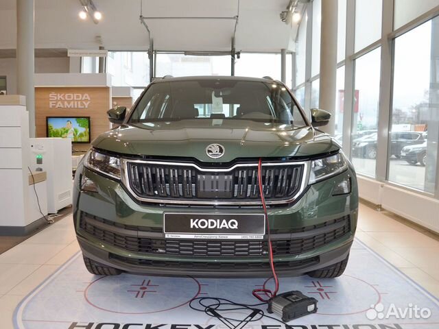 Автоспеццентр skoda химки