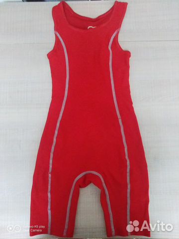 Трико для борьбы