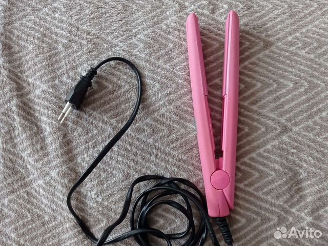 Плойка гофре