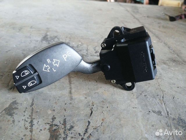 Подрулевой переключатель поворотов BMW 7-Ser E65