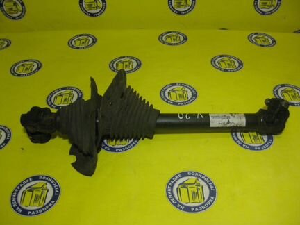 Вал рулевой 20865017 volvo, FE