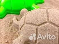 Песок в мешках для песочницы