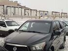 SsangYong Actyon Sports 2.0 МТ, 2012, 95 000 км