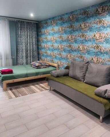 Квартира-студия, 30 м², 11/18 эт.