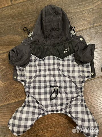 Комбинезон JOY для маленькой собаки,24см