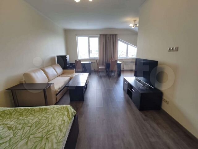 Квартира-студия, 43 м², 4/4 эт.