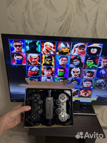 Игровая приставка