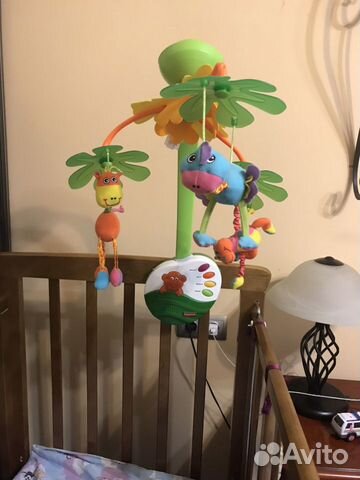 Мобиль детский