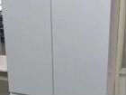 Шкаф белый Мори Под IKEA 900.1 объявление продам