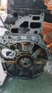 Двигатель Nissan Tiida 2013 г.в