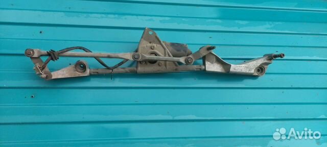 Трапеция дворников Мерседес w203