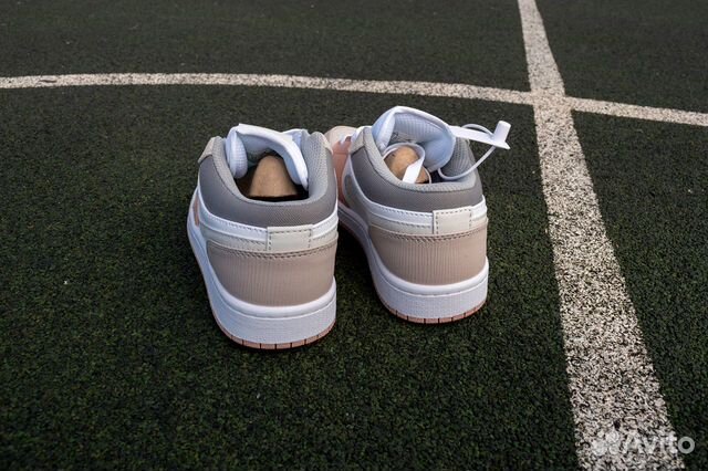 Кроссовки Nike Air Jordan Low