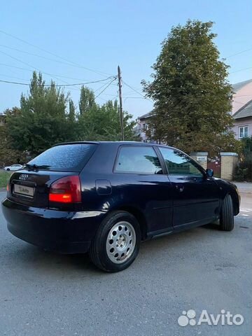 Audi A3 1.6 МТ, 1997, 198 000 км