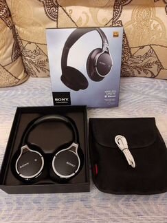 Hi Res беспроводные наушники Sony MDR-10RBT