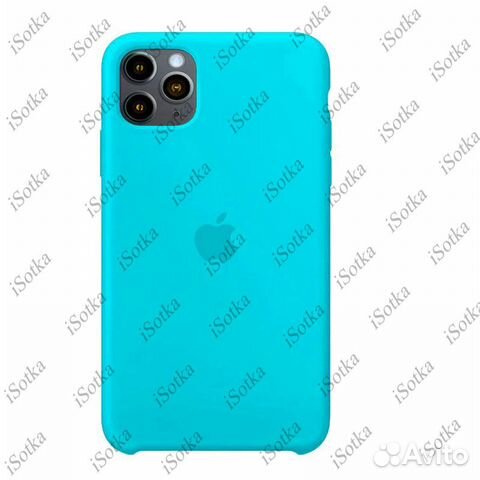 Чехол Apple iPhone 12 Pro Max Liquid Silicone Case