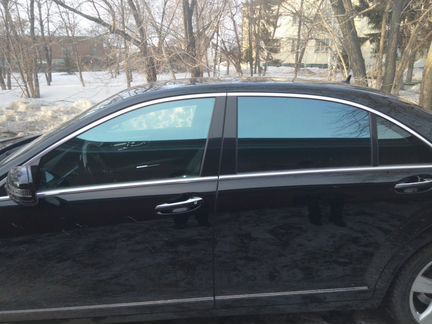 Фиолетовая тонировочная пленка 80 и 90 UltraVision