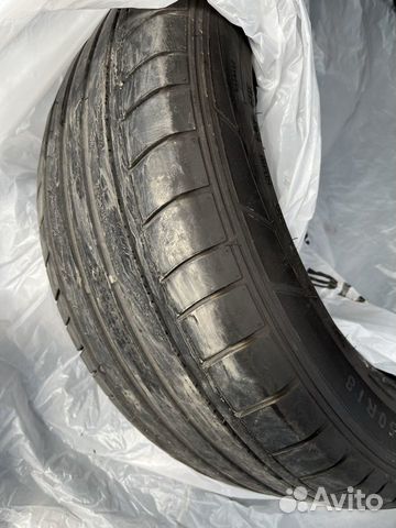 Dunlop SP Sport Maxx GT 245/50 R18 W