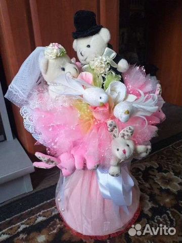 Букет -сувенир