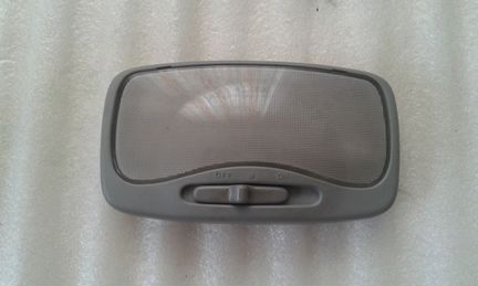 Киа спектра освещение салона