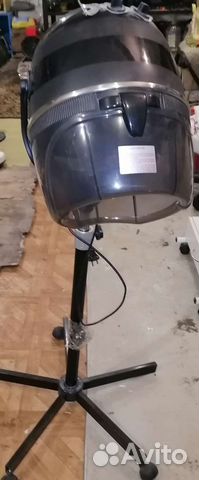 Сушуар для парикмахерской