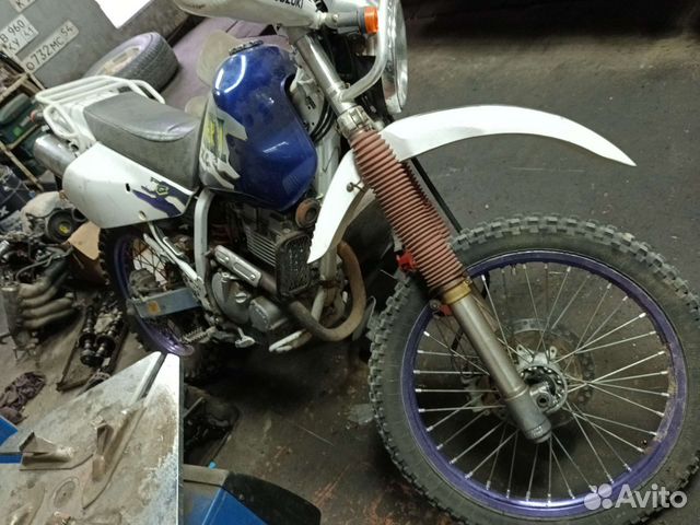 Сузуки джебель 250 xc