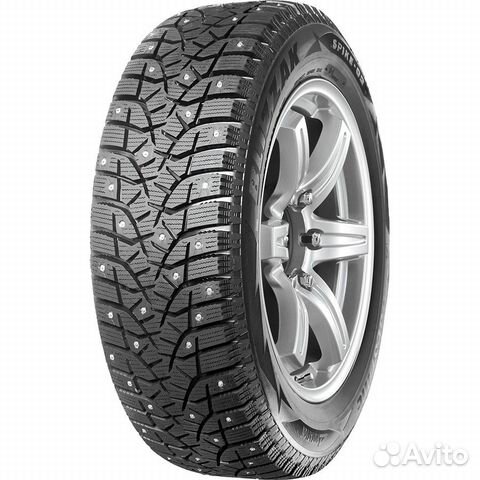 Bridgestone Blizzak Spike-02 SUV 235/55 R18 104T