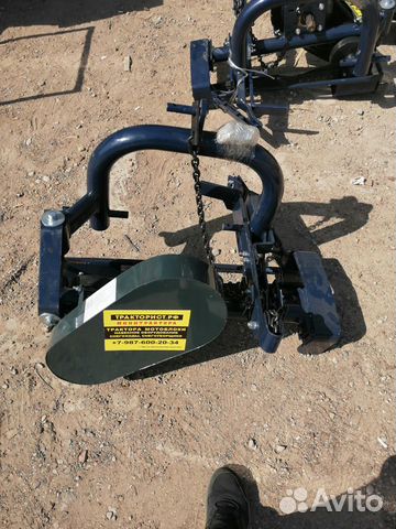 Косилка УРАЛЕЦ 9G 1,4м, 2023