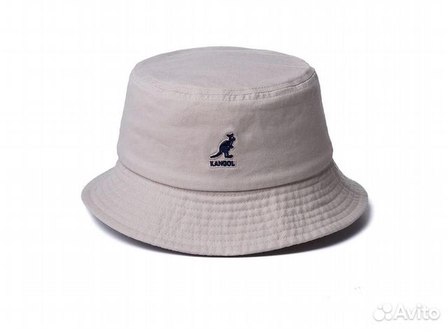 Панама из хлопка 