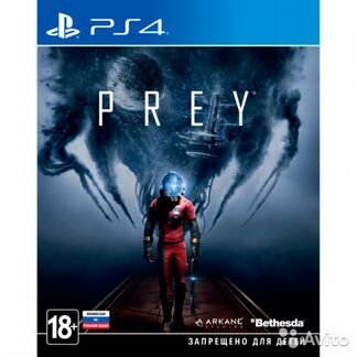 Prey PS4 xbox One
