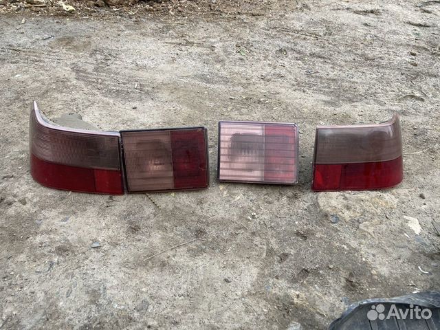 Задние фары ваз 2110 лада купить в Ростове-на-Дону | Запчасти | Авито
