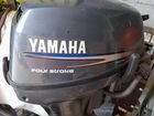 Yamaha 9.9 4такта