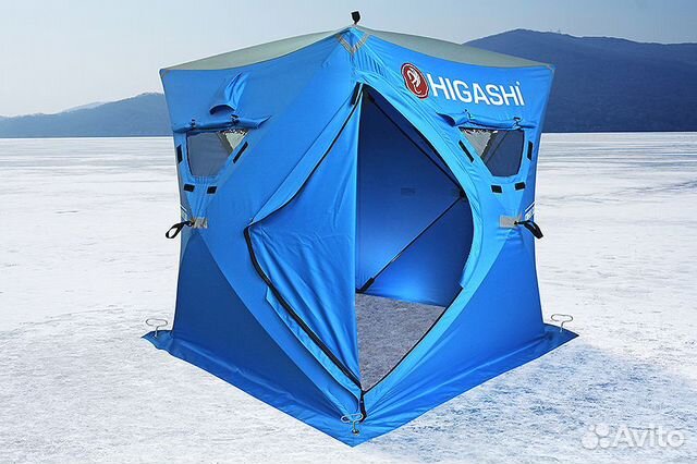 Палатка higashi Comfort Solo