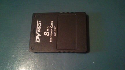 Карта памяти для Сони пс2