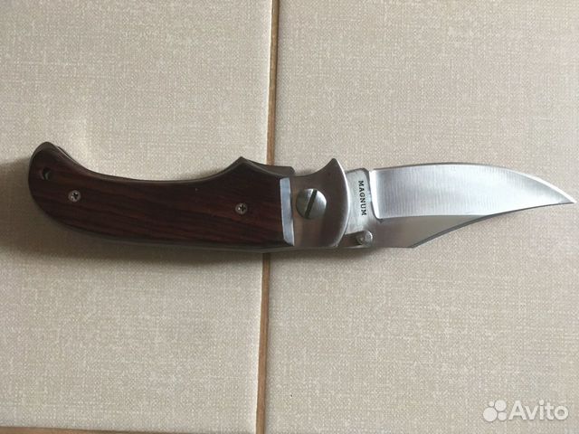 Нож складной