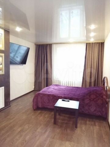 1-к. квартира, 32 м², 8/9 эт.
