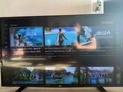 LG smart tv 43 дюйма объявление продам