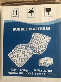 Насос для противопролежнего матраса