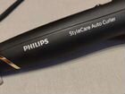 Стайлер Philips (автомат щипцы для завивки волос) объявление продам