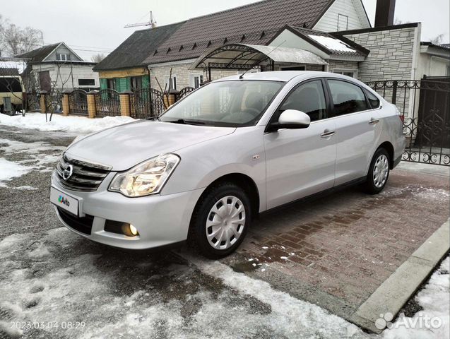 Nissan Almera 1.6 МТ, 2014, 88 000 км