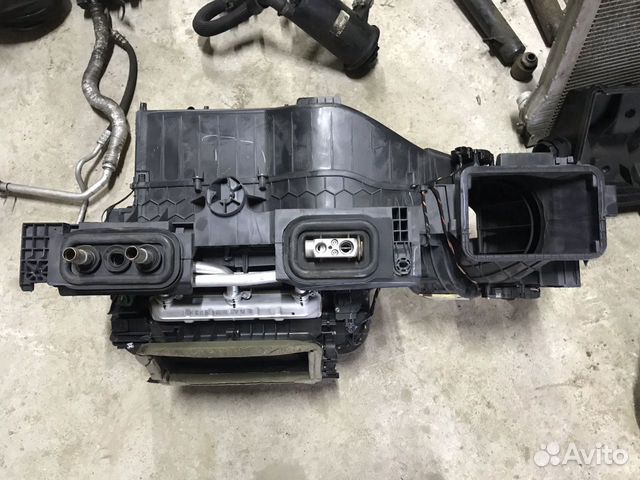 Корпус печки BMW X5 E70