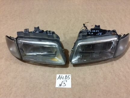Фара левая Audi A4 B5