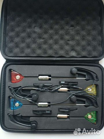 Сигнализаторы поклёвки